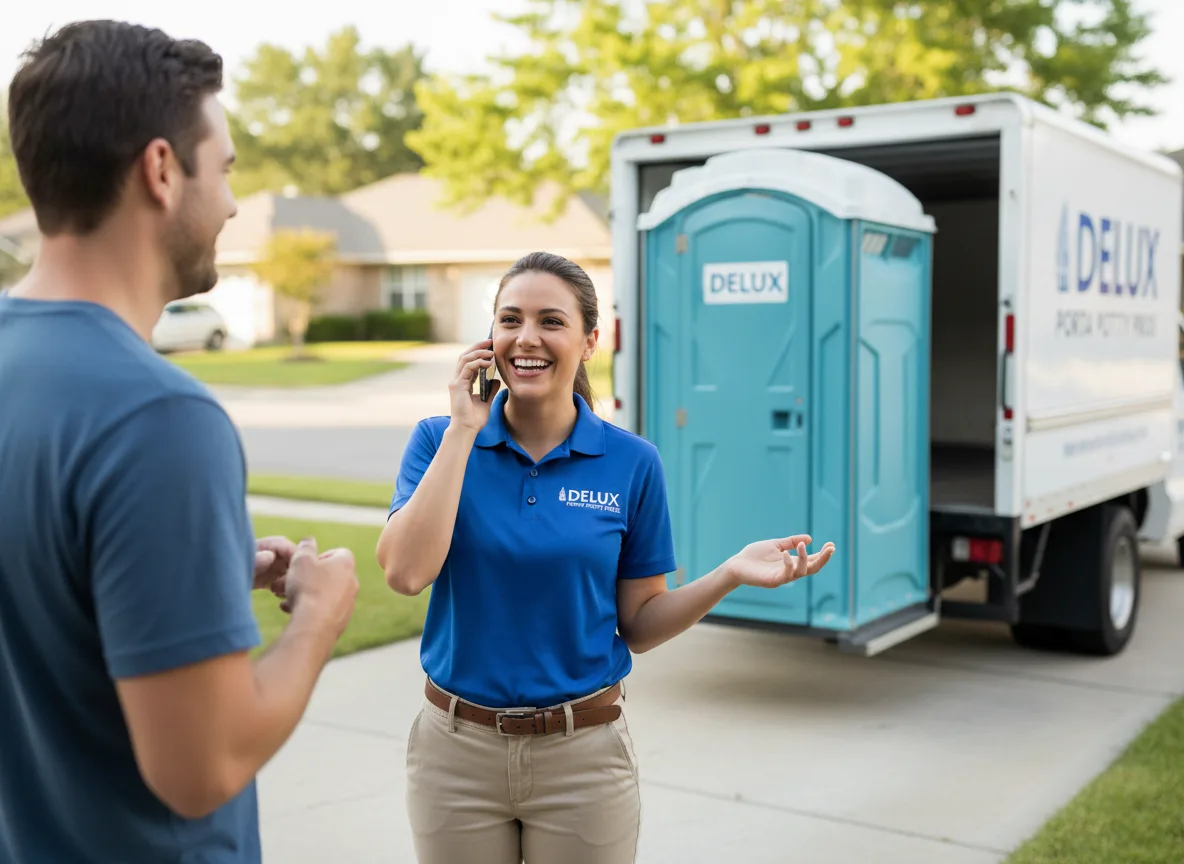 Long-Term Portable Toilet Rental Robbinsville, NC FAQs